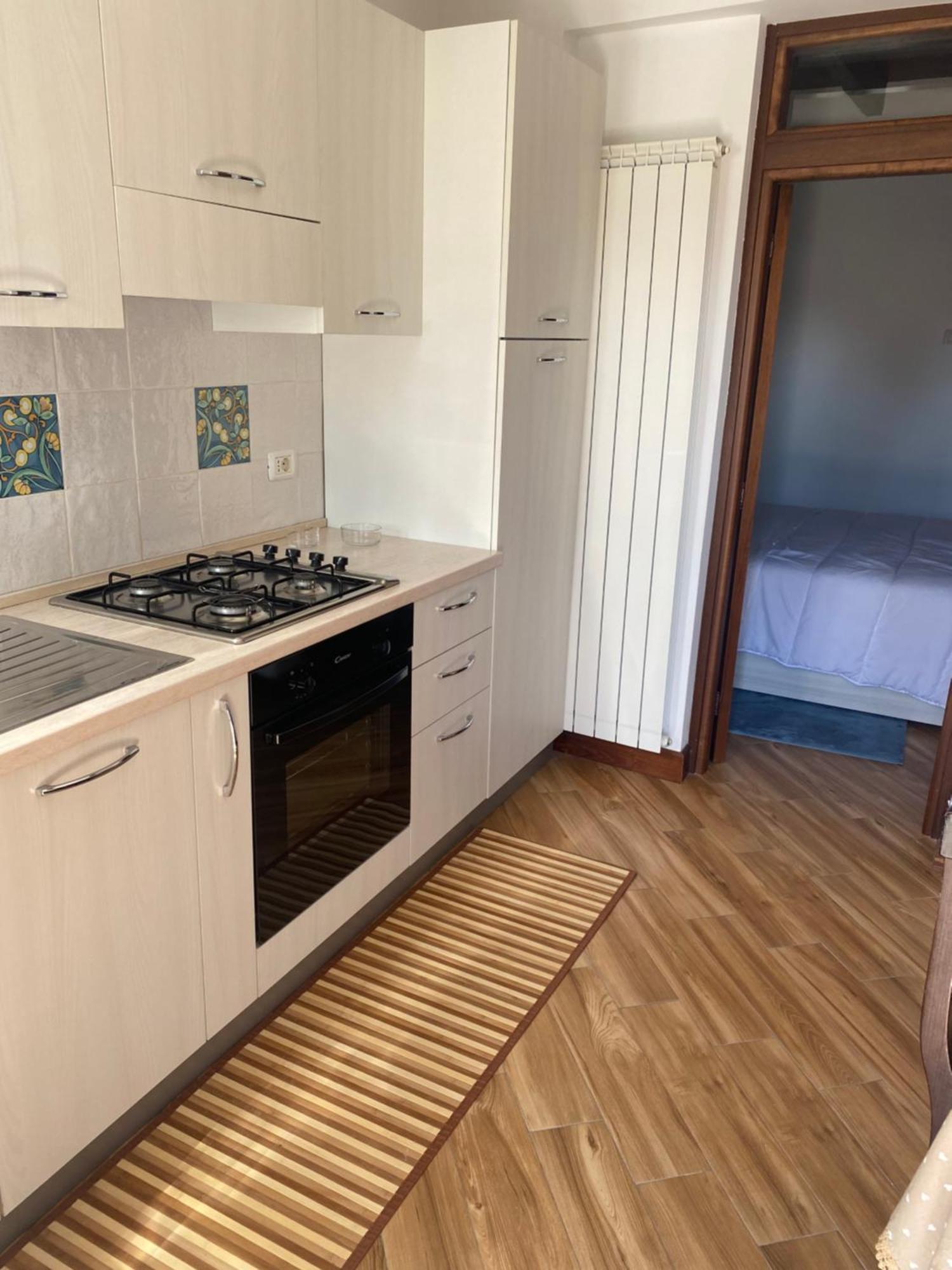 Ferienwohnung Il Bijoux Celano Exterior foto